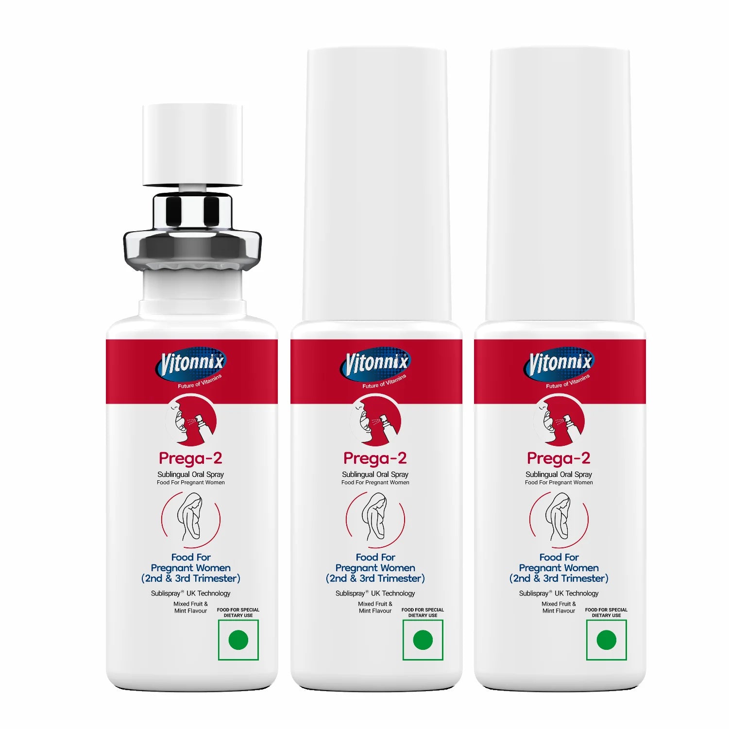 pregnancy 2 sublingual spray