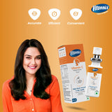 Vitonnix Vitamin C Sublingual Oral Spray
