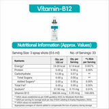 vitamin b12 supplements