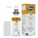 oral spray for bone strength