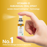 vitamin d sublingual oral spray