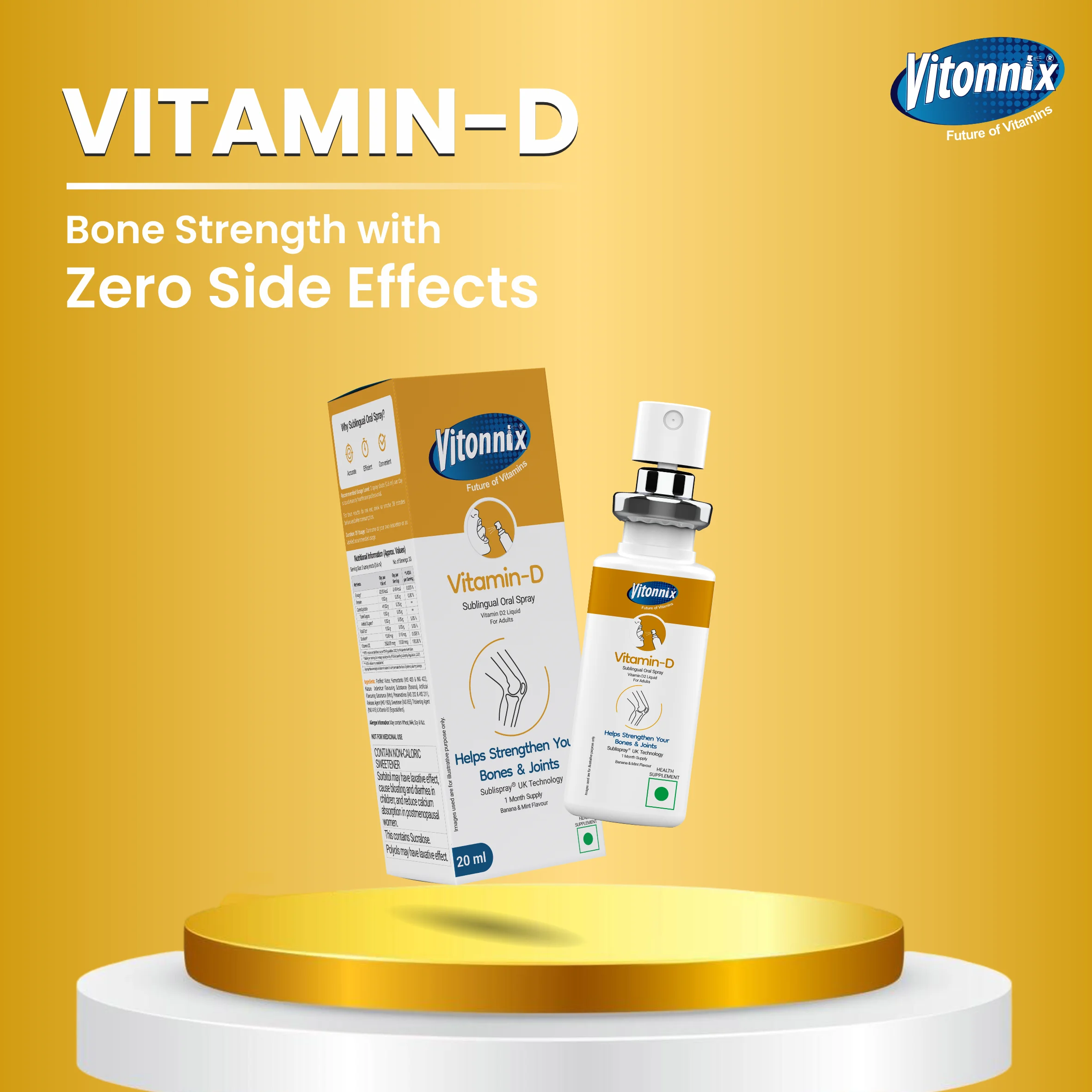 vitamin d supplements