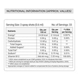 b12 vitamin spray supplement