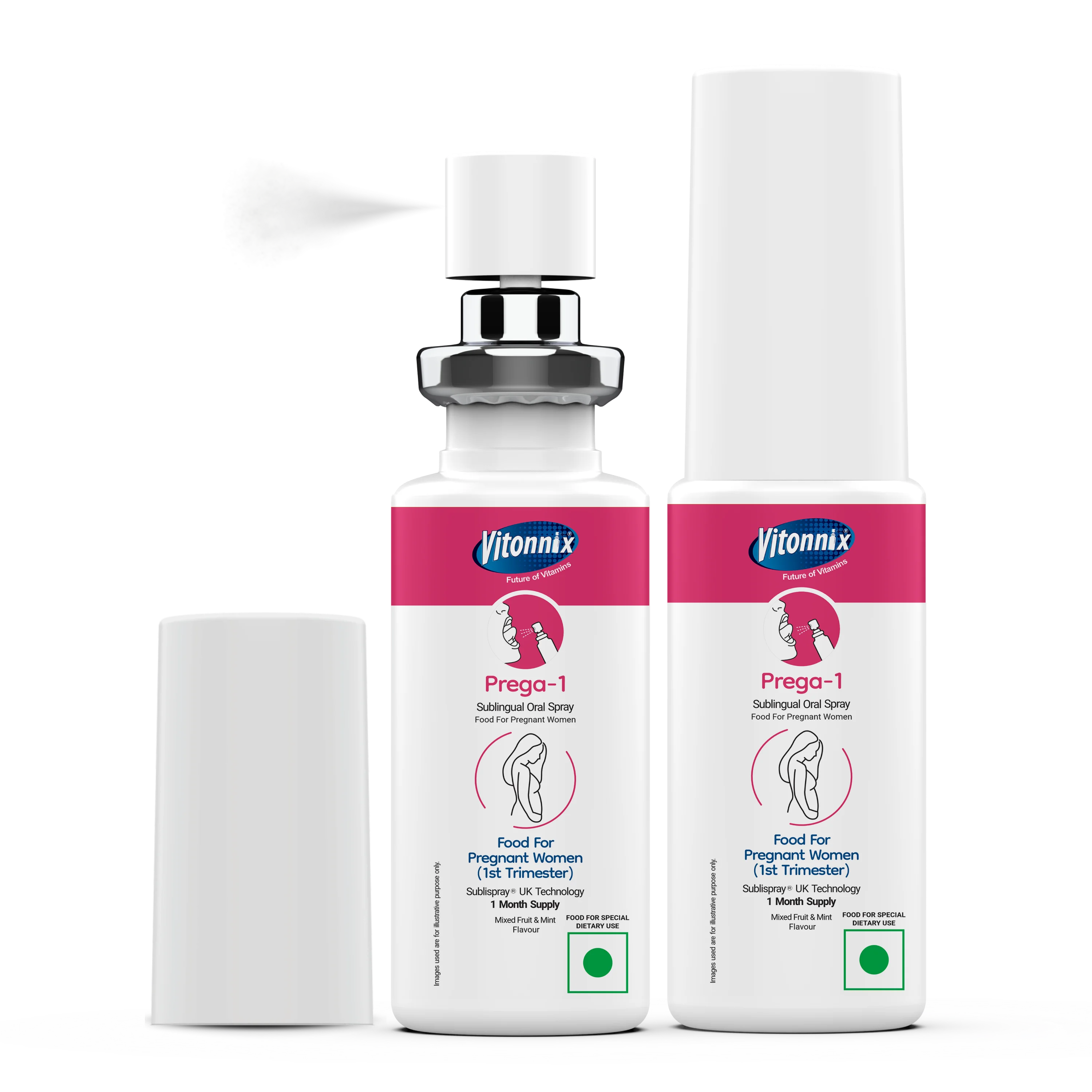 pregnancy vitamins