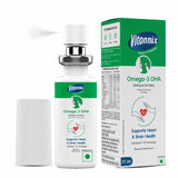 sublingual omega 3 supplement