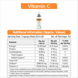 Vitamin c supplements