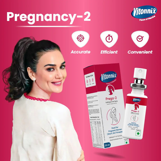 prenatal vitamin C spray
