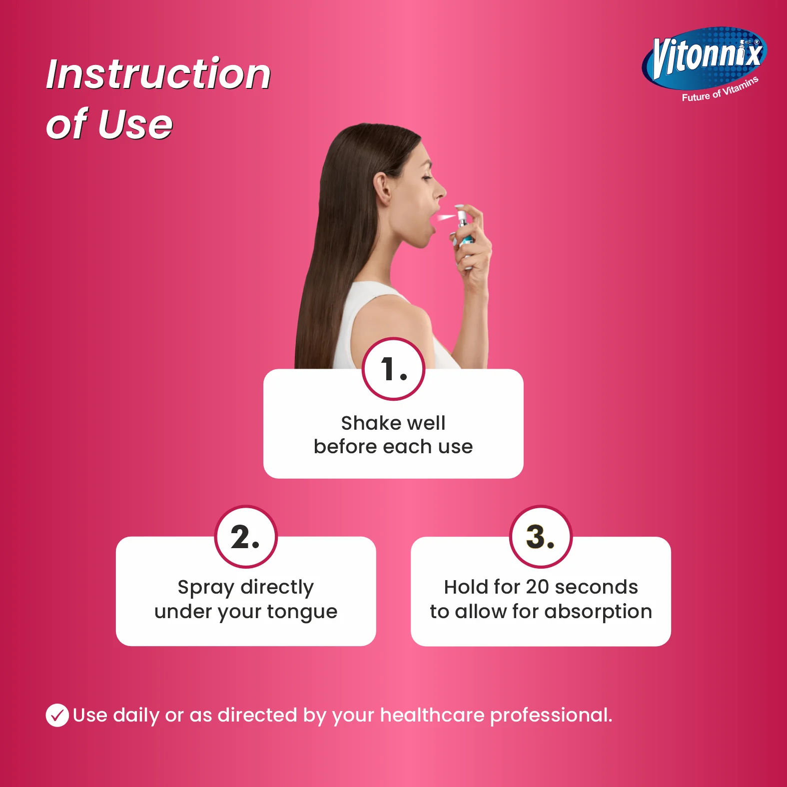 pregnancy 2 sublingual spray