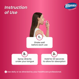 pregnancy 2 sublingual spray