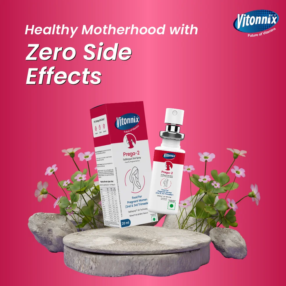 Pregnancy 2 Sublingual Oral Spray