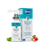 Nerve Health Support (Vitamin B12) Sublingual Spray - 30 Days Supply