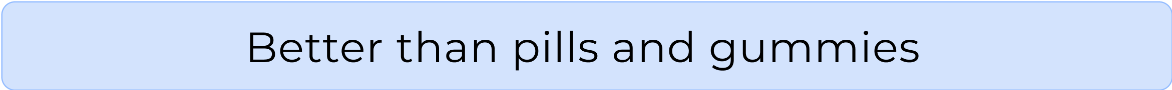 nutritional health supplements