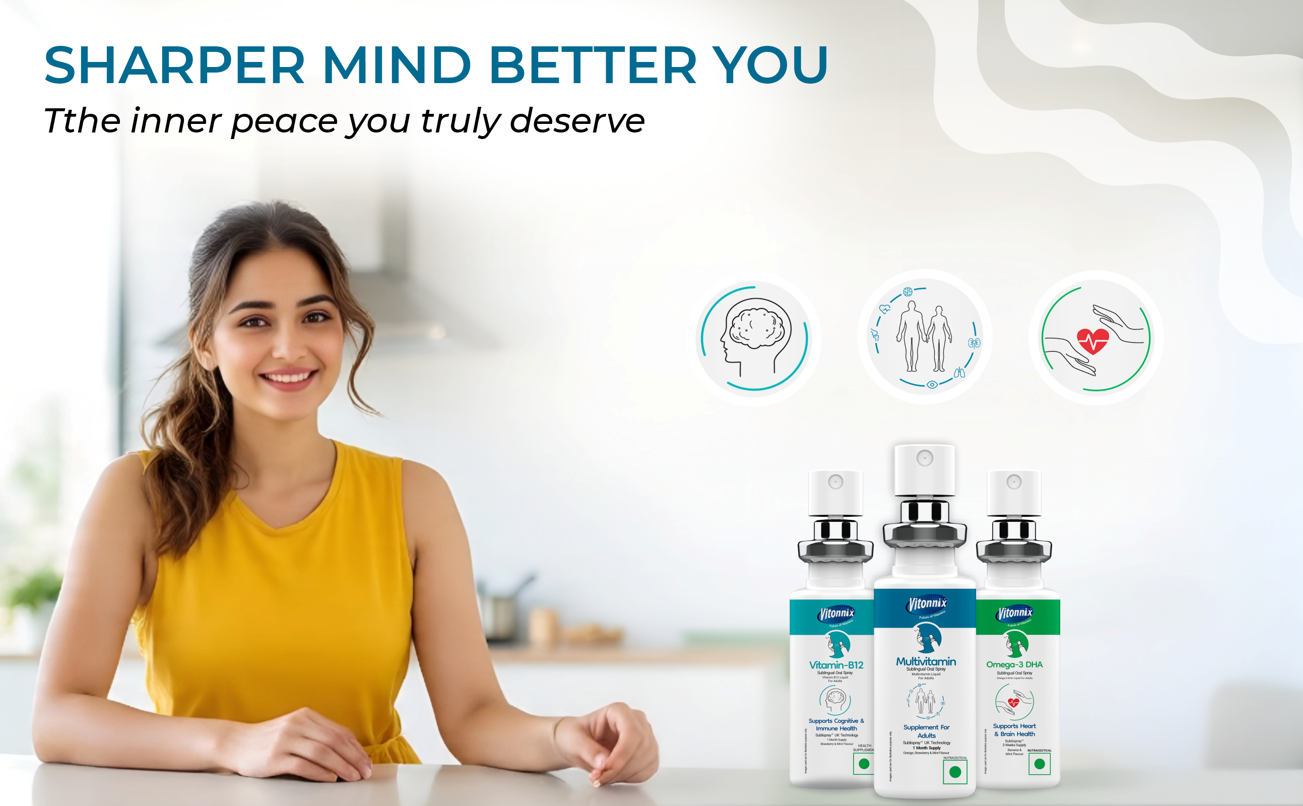 Brain care supplement