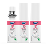 For Mums-to-be: Folic Acid Sublingual Spray - 60 Days Supply