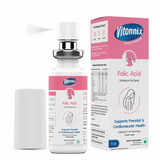vitonnix folic acid oral spray