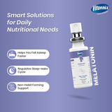 melatonin supplement benefits
