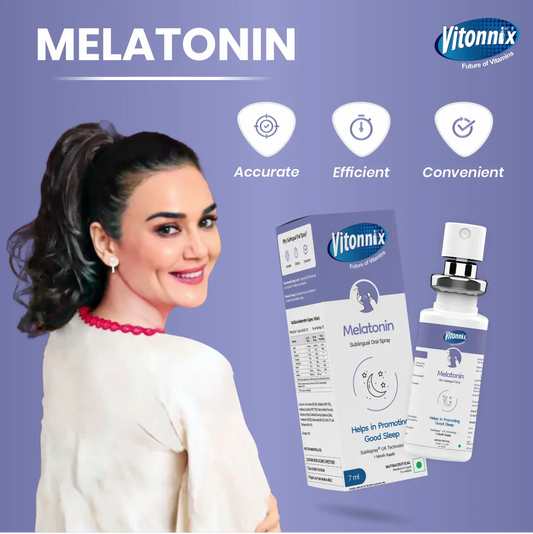 melatonin supplement