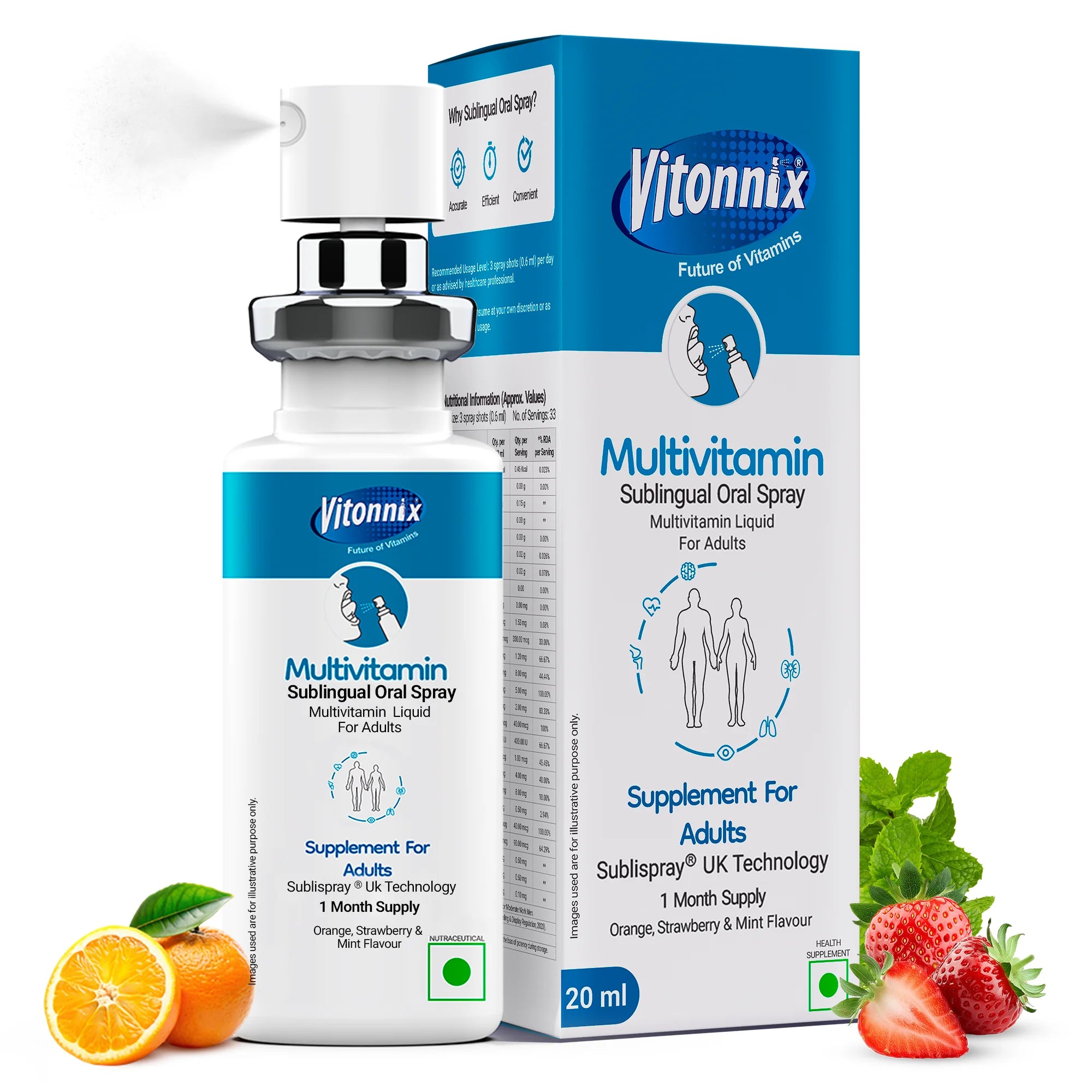 supplement for seniors