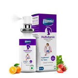 Teen Nutrition & Growth Support (Multivitamin 13+) Sublingual Spray – 30 Days Supply