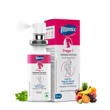 First Trimester Prenatal Support (Prega 1 ) Sublingual Spray – 30 Days Supply