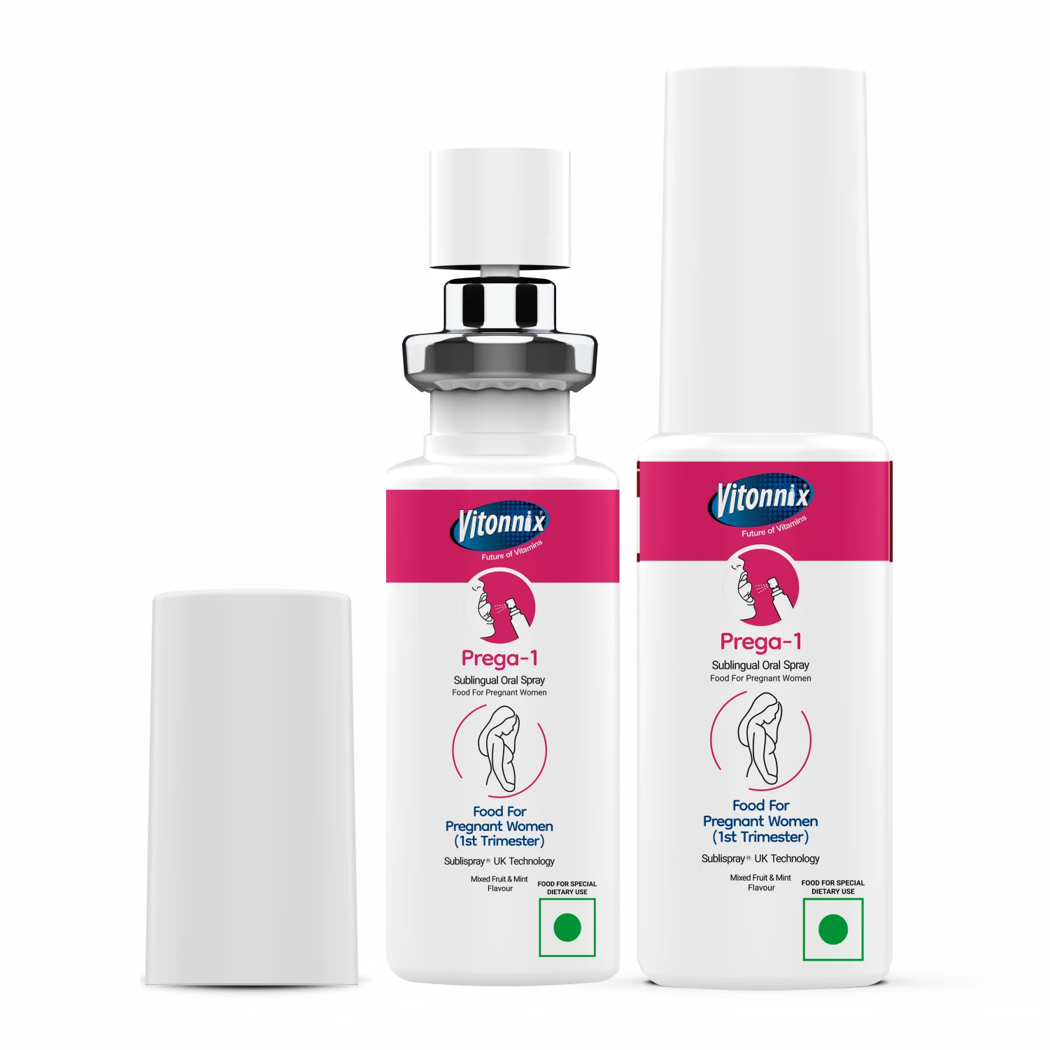 first trimester pregnancy vitamins
