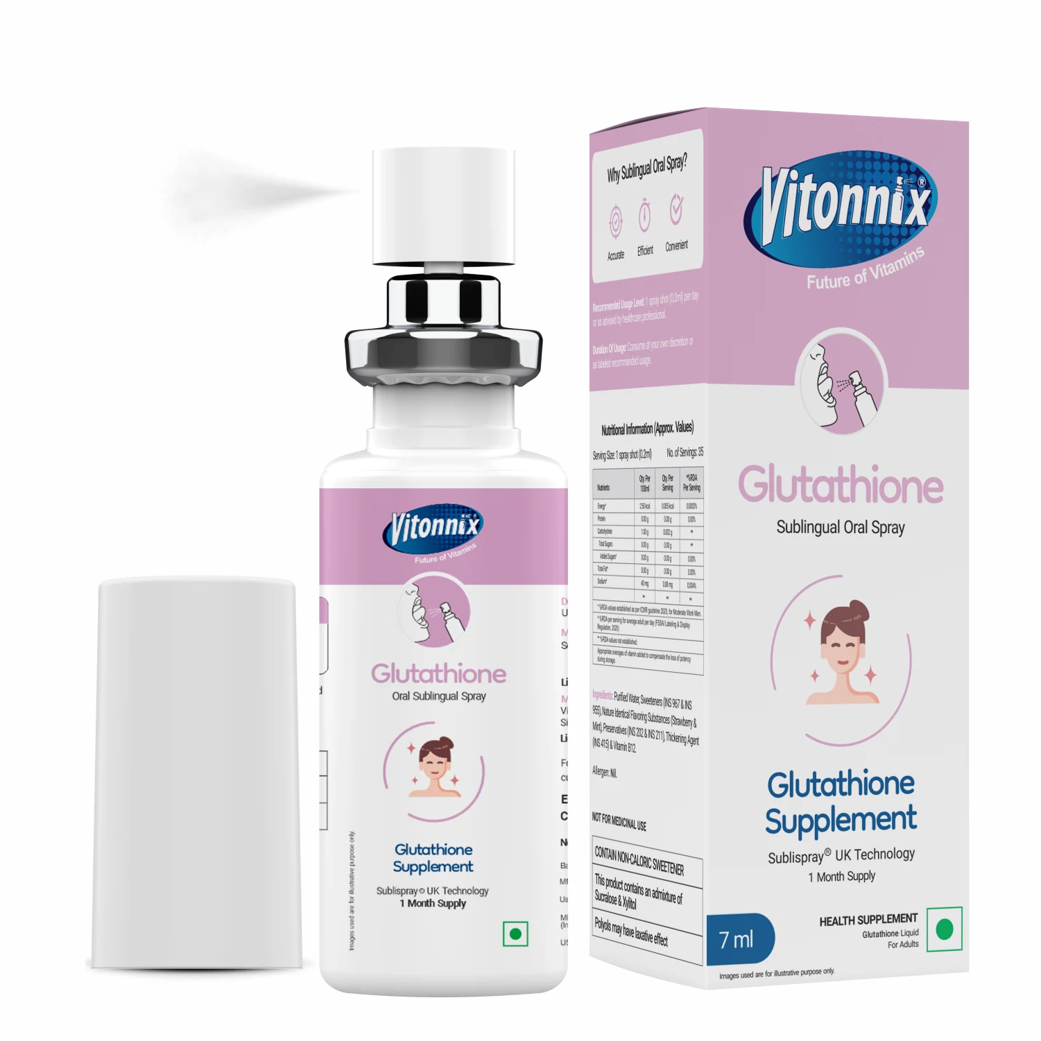 oral glutathione supplements