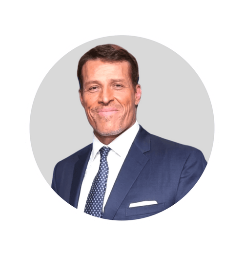 Tony Robbins