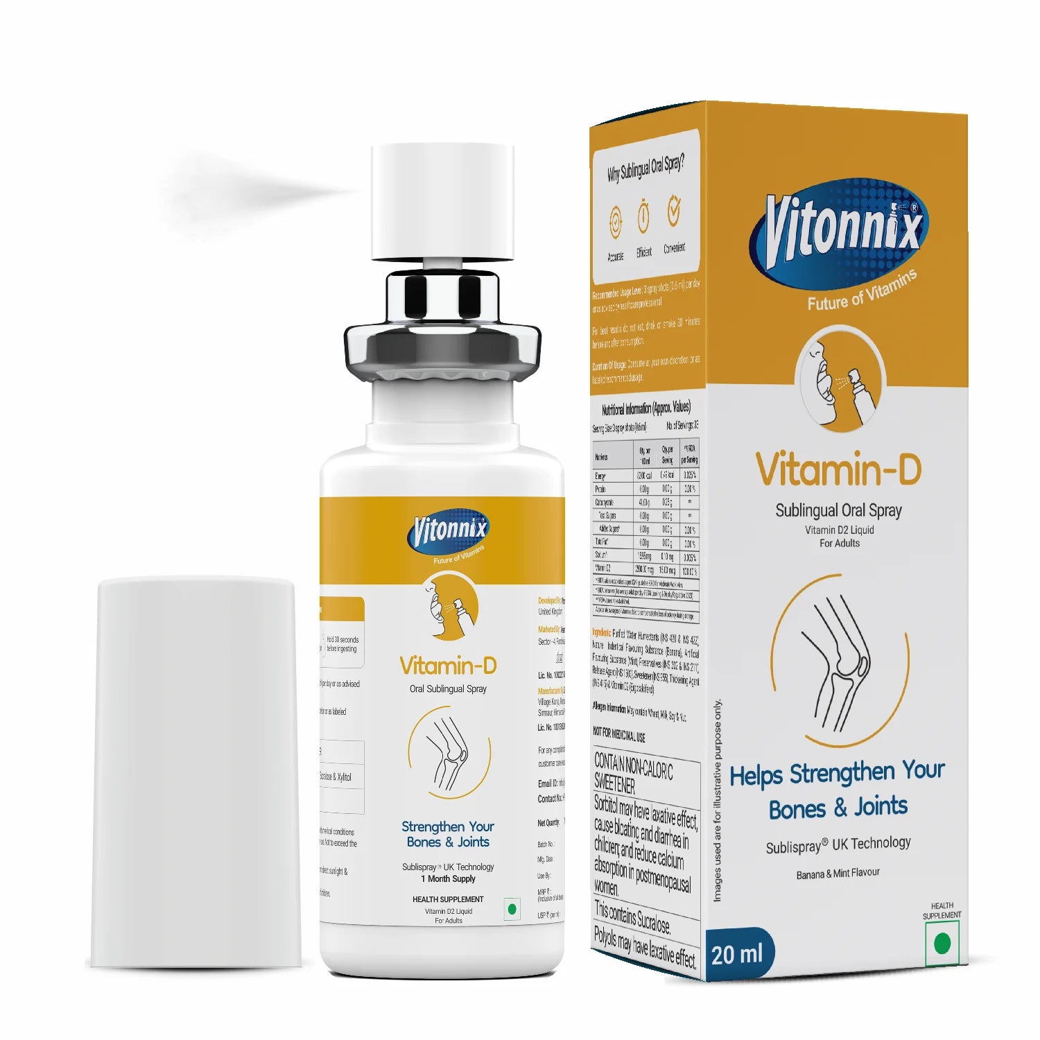 calcium and vitamin d supplement