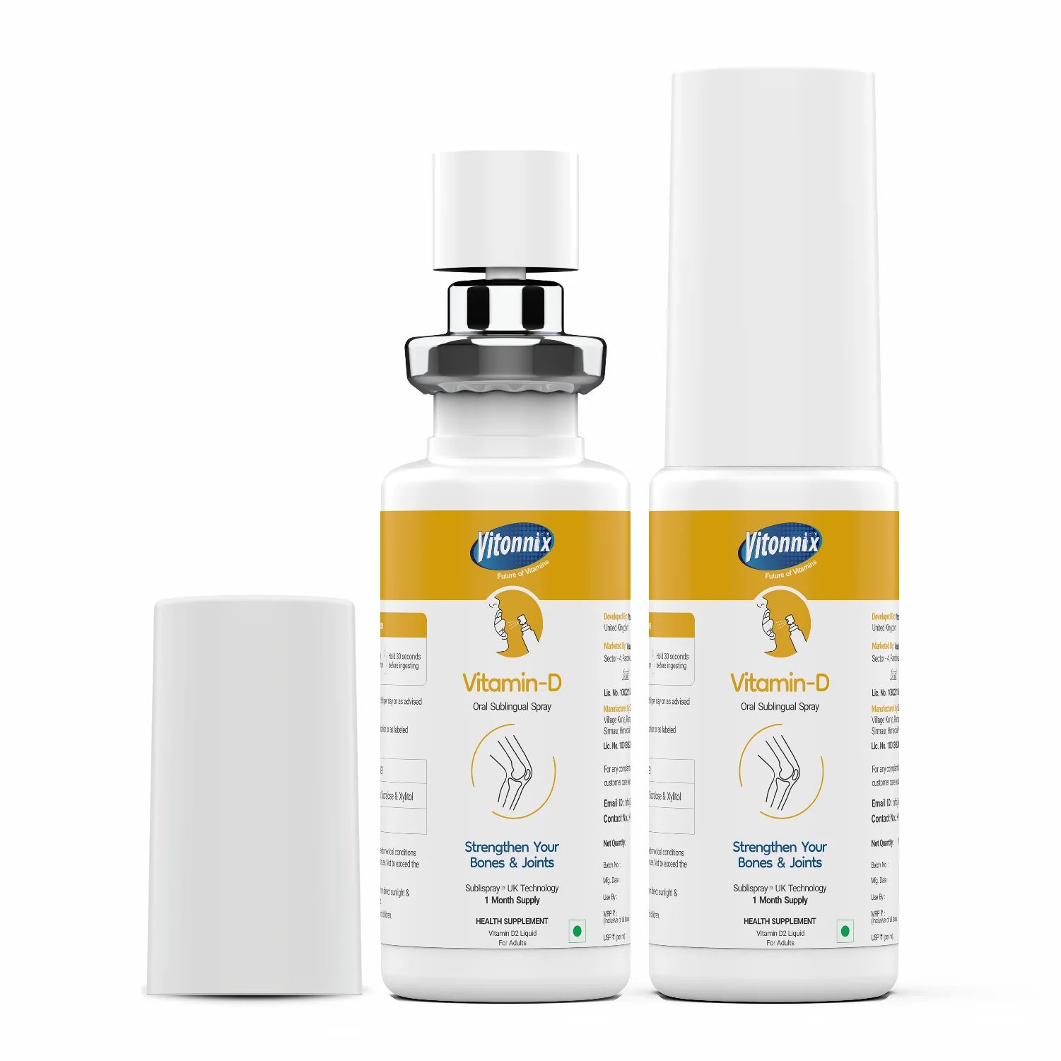 calcium vitamin d supplement