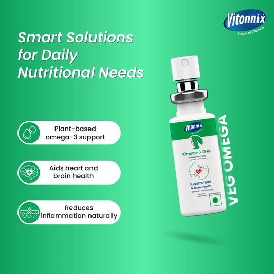 omega 3 oral spray supplement