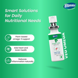 omega 3 oral spray supplement