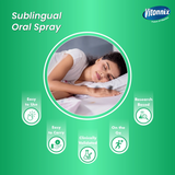 sublingual omega 3 supplement
