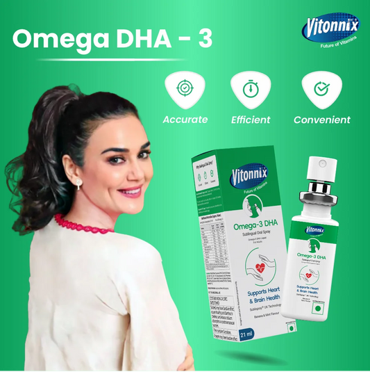 Omega DHA- 3