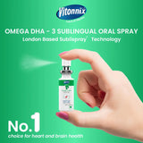 rapid energy spray sublingual