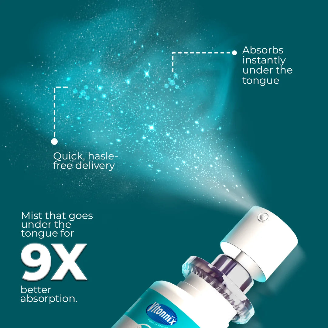 vitamin b 12 supplement