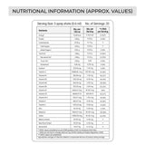 Multivitamin Sublingual Oral Spray For 18+