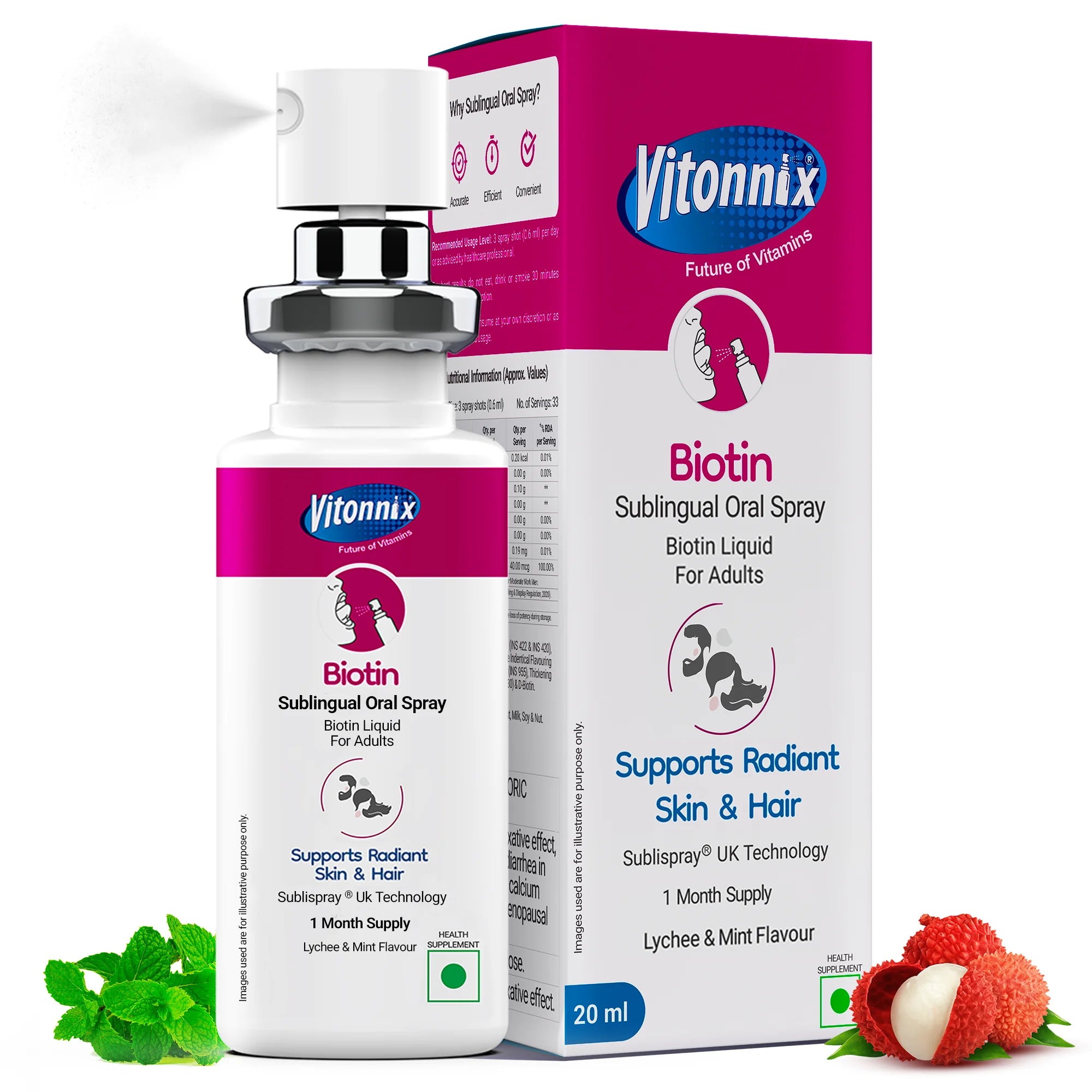 lab tested health supplement