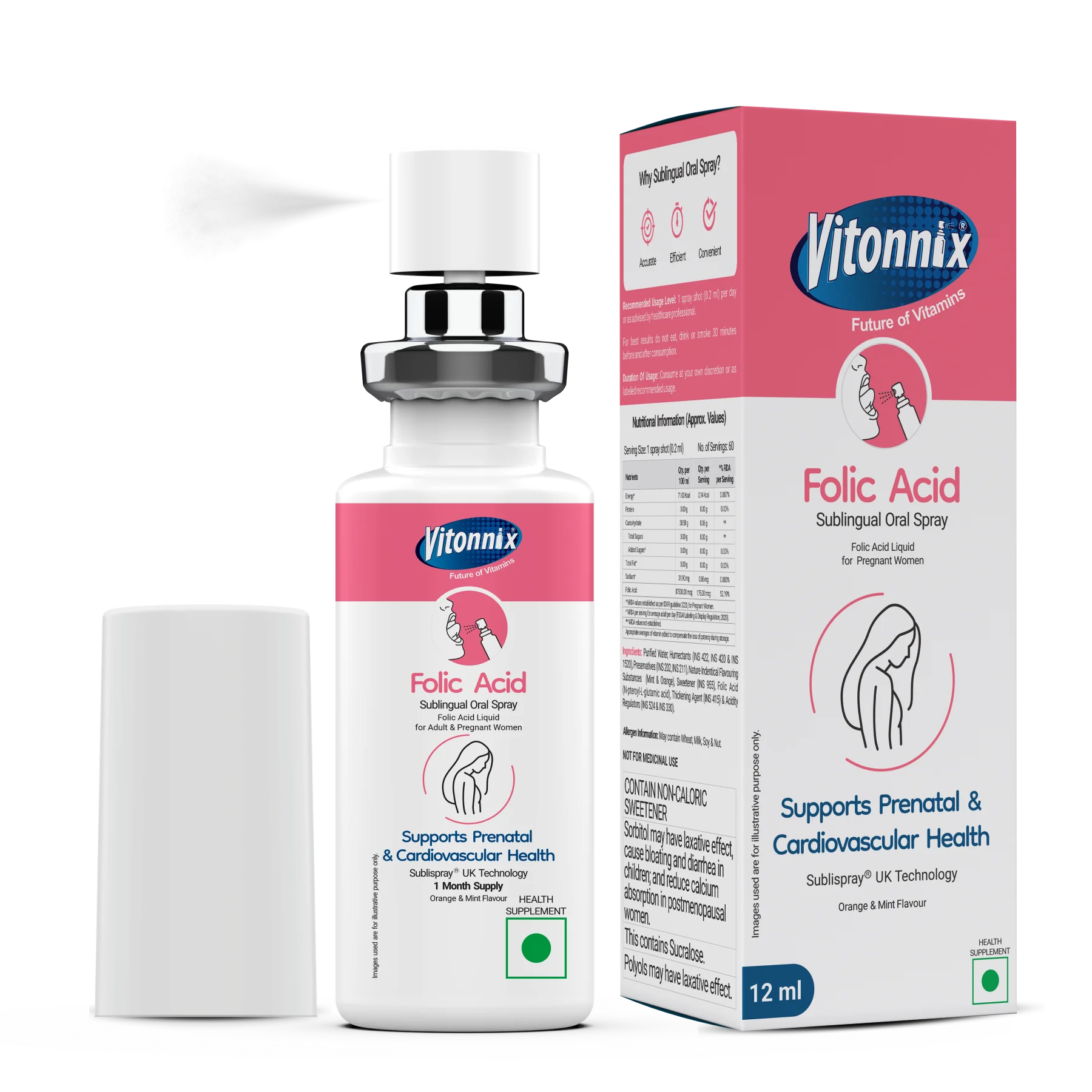 folic acid supplement pregnancy