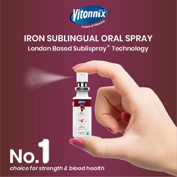 iron vitamin