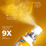 vitamin d oral spray