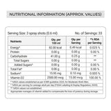 vitamin d supplement spray