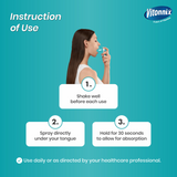 sublingual b12 supplement