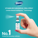 b12 spray for vegetarians