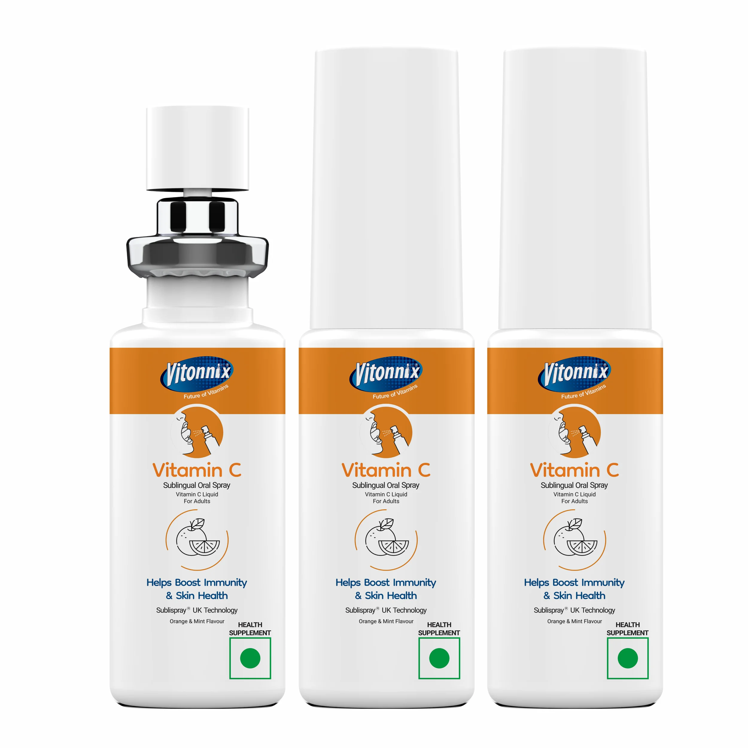 antioxidant vitamin supplement