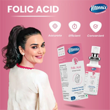 folic acid sublingual supplements