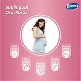 vitonnix folic acid oral sublingual spray