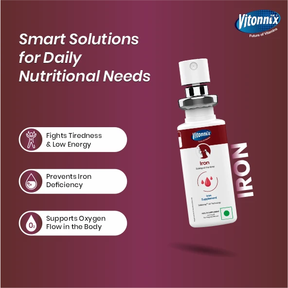 buy iron supplements