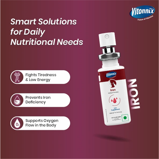 buy iron supplements