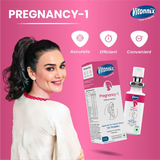 prenatal vitamin spray first trimester