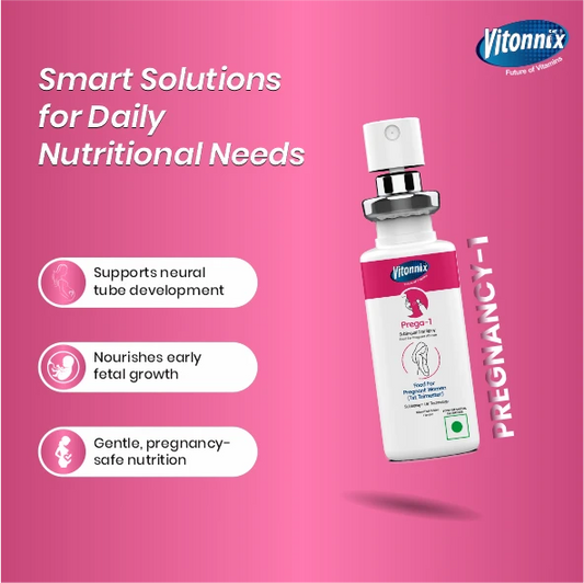 pregnancy 1 sublingual spray
